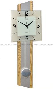 Zegar wiszący kwarcowy JVD NS19030.1 - 22x63 cm