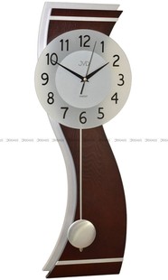 Zegar wiszący kwarcowy JVD NS22012.23 - 24x65 cm