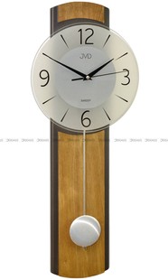 Zegar wiszący kwarcowy JVD NS22017.78 - 23x60 cm